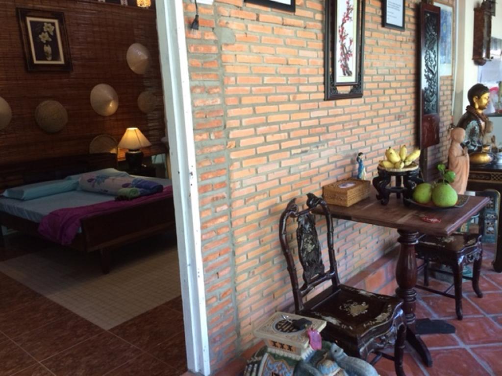 Charming Countryside Homestay Ben Tre Exterior foto